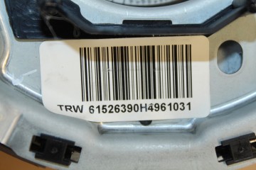  KIT AIRBAG AUDI A8 (4E) 3.0 TDI Quattro 2005 207011 AUDI - 6