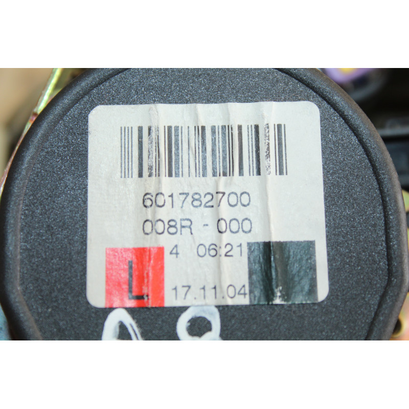  KIT AIRBAG AUDI A8 (4E) 3.0 TDI Quattro 2005 207011 AUDI - 13