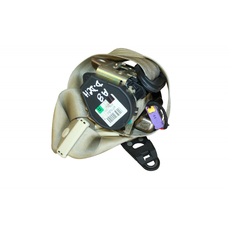  KIT AIRBAG AUDI A8 (4E) 3.0 TDI Quattro 2005 207011 AUDI - 19