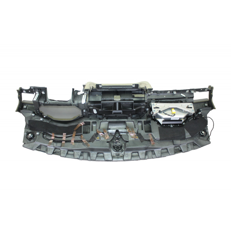  KIT AIRBAG AUDI A8 (4E) 3.0 TDI Quattro 2005 207011 AUDI - 20