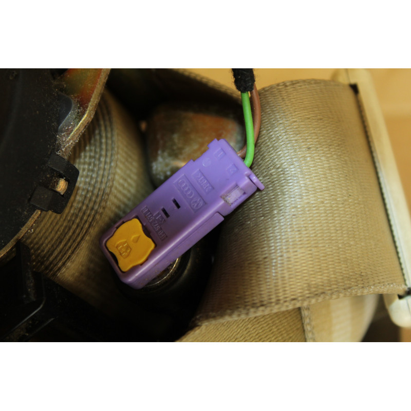  KIT AIRBAG AUDI A8 (4E) 3.0 TDI Quattro 2005 207011 AUDI - 22