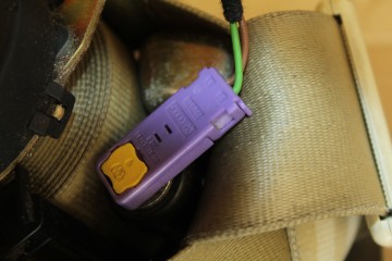  KIT AIRBAG AUDI A8 (4E) 3.0 TDI Quattro 2005 207011 AUDI - 22