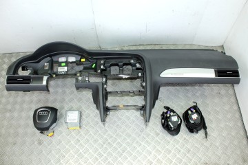  KIT AIRBAG AUDI A6 ALLROAD QUATTRO (4FH) 2.7 TDI  Quattro 2008 210383 AUDI - 1