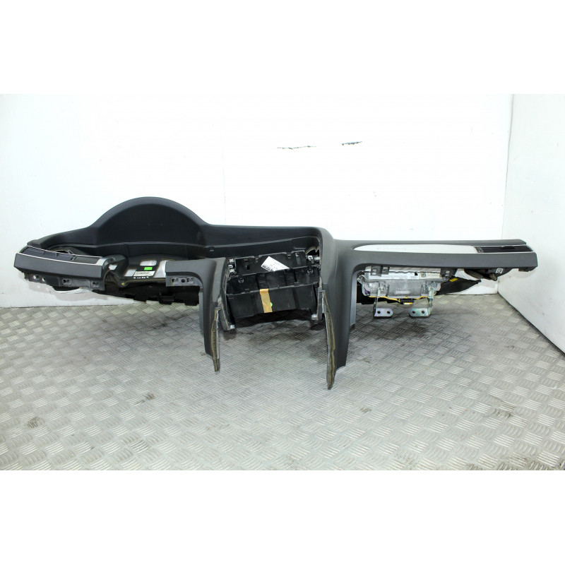  KIT AIRBAG AUDI A6 ALLROAD QUATTRO (4FH) 2.7 TDI  Quattro 2008 210383 AUDI - 2