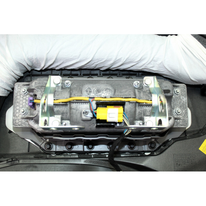  KIT AIRBAG AUDI A6 ALLROAD QUATTRO (4FH) 2.7 TDI  Quattro 2008 210383 AUDI - 3