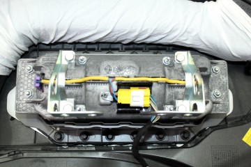  KIT AIRBAG AUDI A6 ALLROAD QUATTRO (4FH) 2.7 TDI  Quattro 2008 210383 AUDI - 3