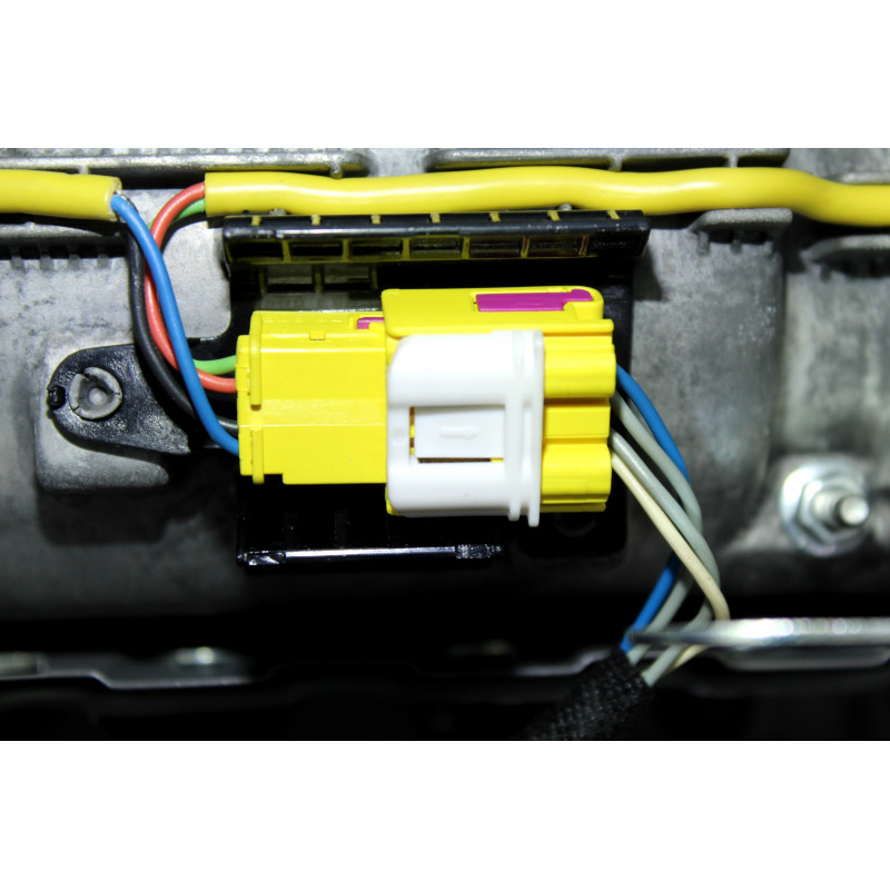  KIT AIRBAG AUDI A6 ALLROAD QUATTRO (4FH) 2.7 TDI  Quattro 2008 210383 AUDI - 8