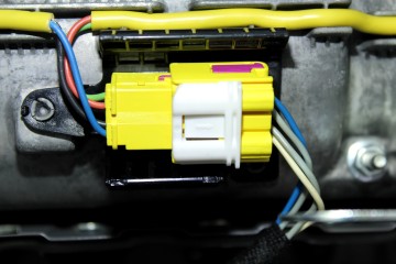  KIT AIRBAG AUDI A6 ALLROAD QUATTRO (4FH) 2.7 TDI  Quattro 2008 210383 AUDI - 8