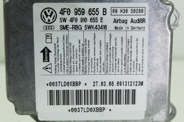  KIT AIRBAG AUDI A6 ALLROAD QUATTRO (4FH) 2.7 TDI  Quattro 2008 210383 AUDI - 10