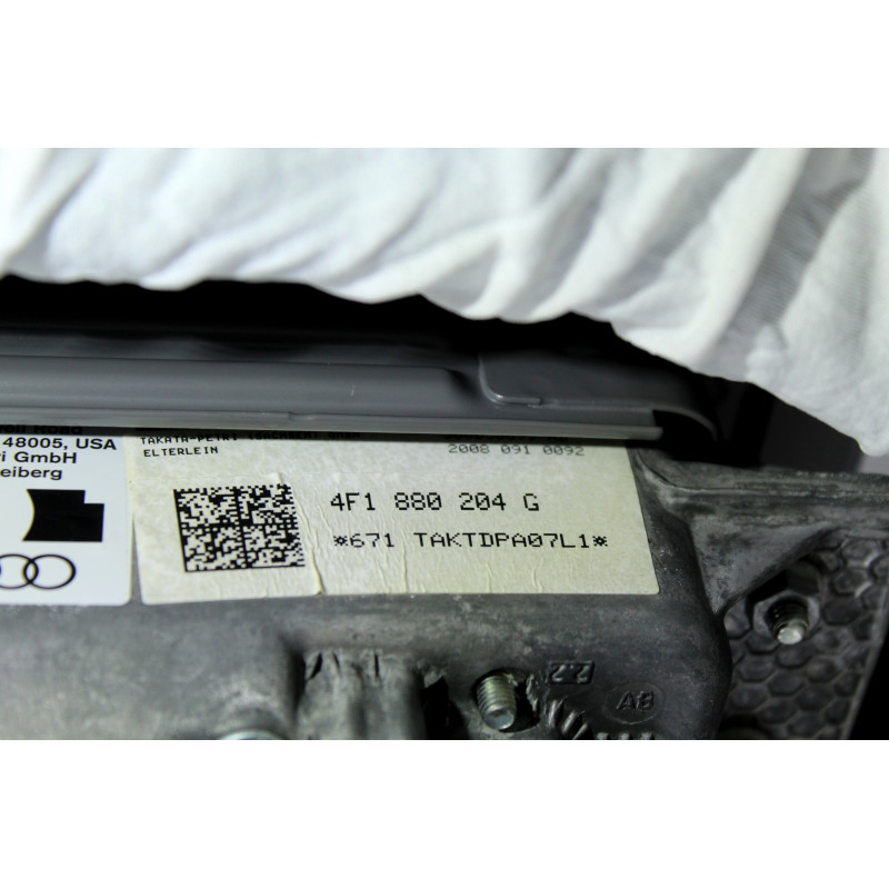  KIT AIRBAG AUDI A6 ALLROAD QUATTRO (4FH) 2.7 TDI  Quattro 2008 210383 AUDI - 12