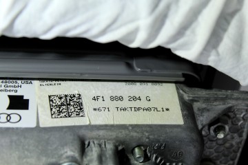  KIT AIRBAG AUDI A6 ALLROAD QUATTRO (4FH) 2.7 TDI  Quattro 2008 210383 AUDI - 12