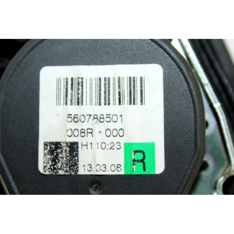  KIT AIRBAG AUDI A6 ALLROAD QUATTRO (4FH) 2.7 TDI  Quattro 2008 210383 AUDI - 15