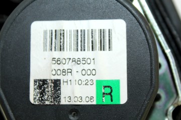  KIT AIRBAG AUDI A6 ALLROAD QUATTRO (4FH) 2.7 TDI  Quattro 2008 210383 AUDI - 15