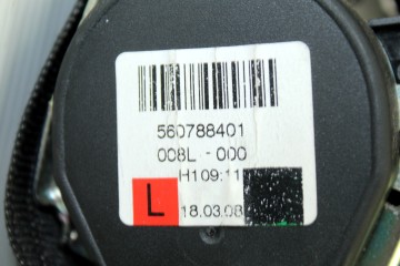  KIT AIRBAG AUDI A6 ALLROAD QUATTRO (4FH) 2.7 TDI  Quattro 2008 210383 AUDI - 16