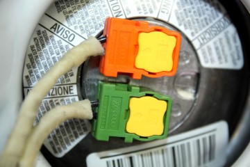  KIT AIRBAG AUDI A6 ALLROAD QUATTRO (4FH) 2.7 TDI  Quattro 2008 210383 AUDI - 21