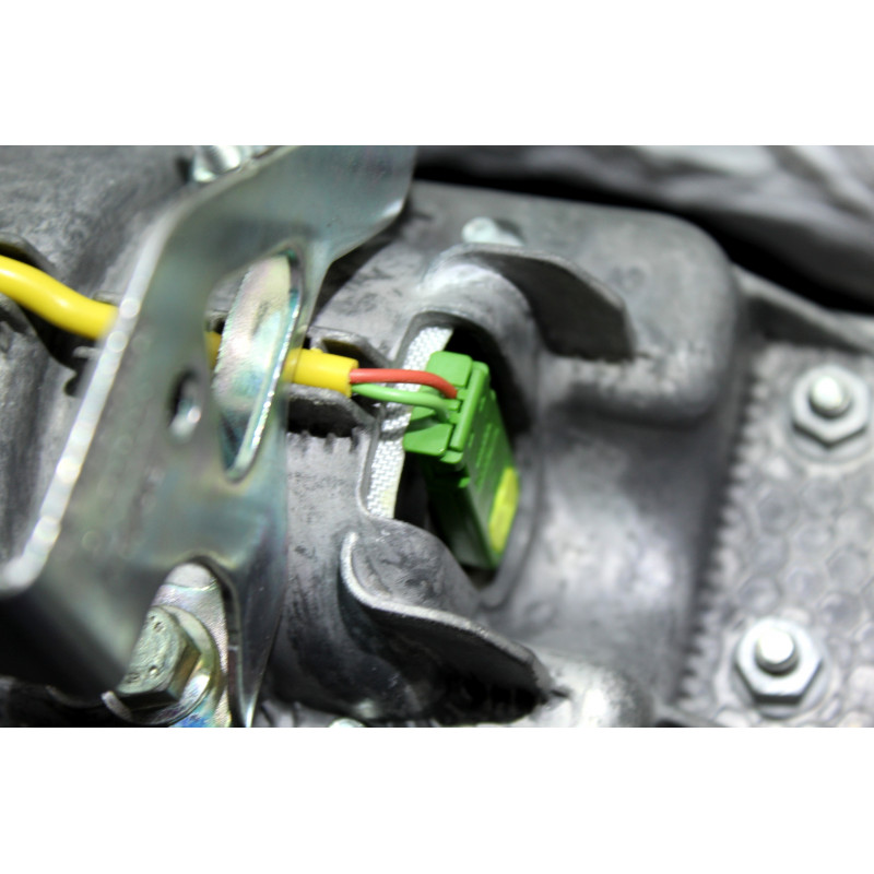  KIT AIRBAG AUDI A6 ALLROAD QUATTRO (4FH) 2.7 TDI  Quattro 2008 210383 AUDI - 27