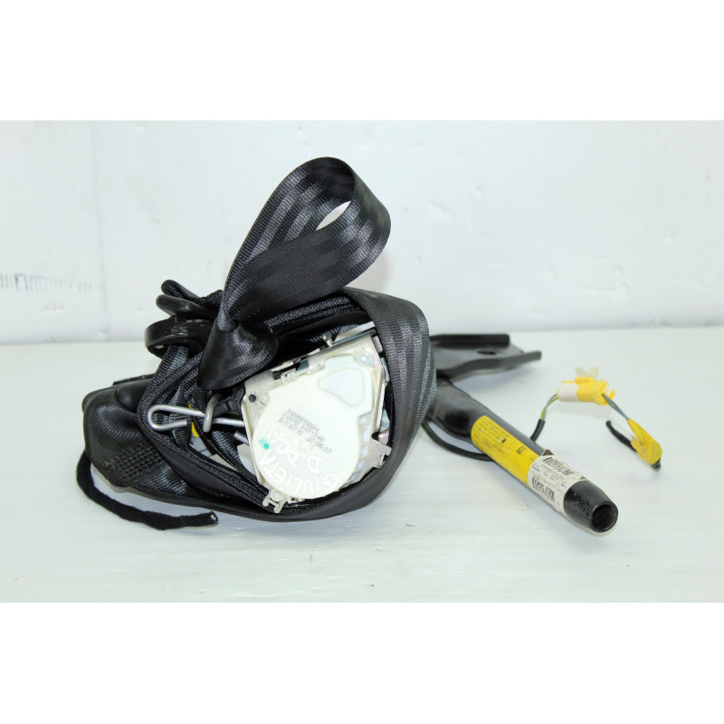  KIT AIRBAG ALFA ROMEO GIULIETTA (191) Distinctive 2013 208774 ALFA ROMEO - 2