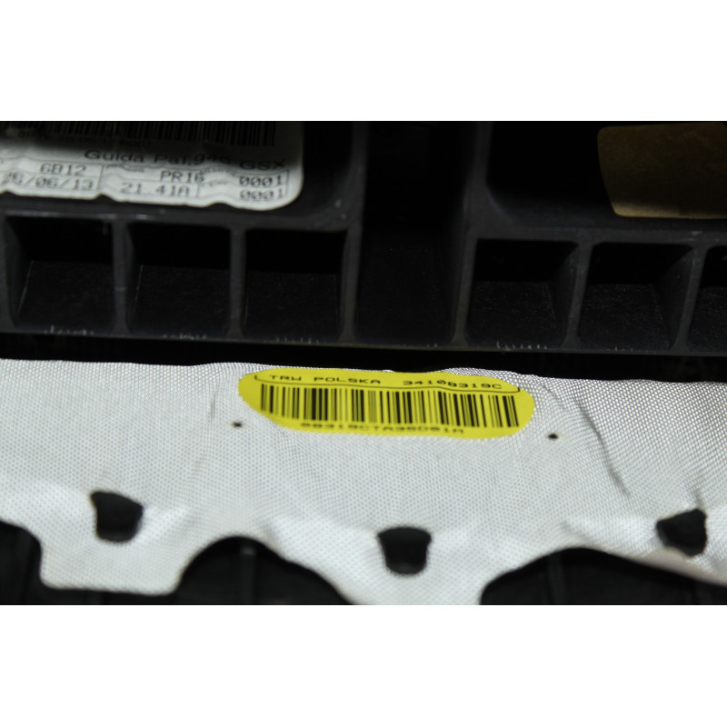  KIT AIRBAG ALFA ROMEO GIULIETTA (191) Distinctive 2013 208774 ALFA ROMEO - 6