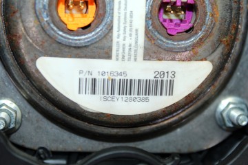  KIT AIRBAG ALFA ROMEO GIULIETTA (191) Distinctive 2013 208774 ALFA ROMEO - 7