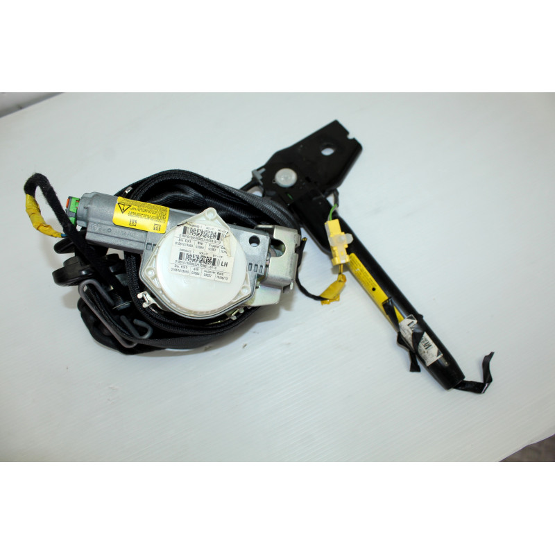  KIT AIRBAG ALFA ROMEO GIULIETTA (191) Distinctive 2013 208774 ALFA ROMEO - 8