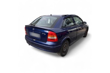 OPEL ASTRA G BERLINA Club