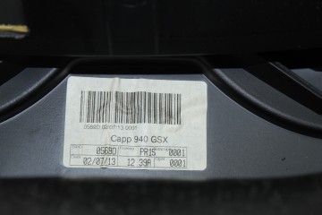  KIT AIRBAG ALFA ROMEO GIULIETTA (191) Distinctive 2013 208774 ALFA ROMEO - 12