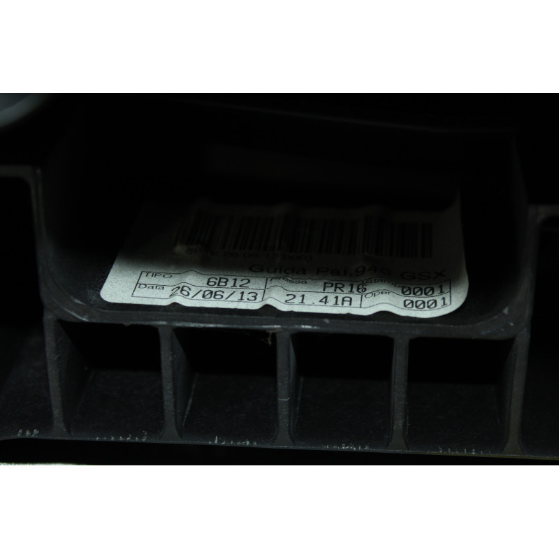  KIT AIRBAG ALFA ROMEO GIULIETTA (191) Distinctive 2013 208774 ALFA ROMEO - 13