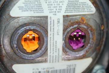  KIT AIRBAG ALFA ROMEO GIULIETTA (191) Distinctive 2013 208774 ALFA ROMEO - 14