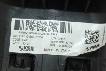  KIT AIRBAG ALFA ROMEO GIULIETTA (191) Distinctive 2013 208774 ALFA ROMEO - 21