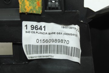  KIT AIRBAG ALFA ROMEO GIULIETTA (191) Distinctive 2013 208774 ALFA ROMEO - 25