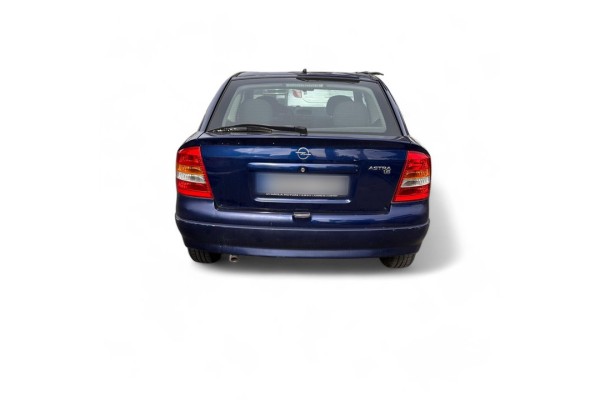 OPEL ASTRA G BERLINA Club