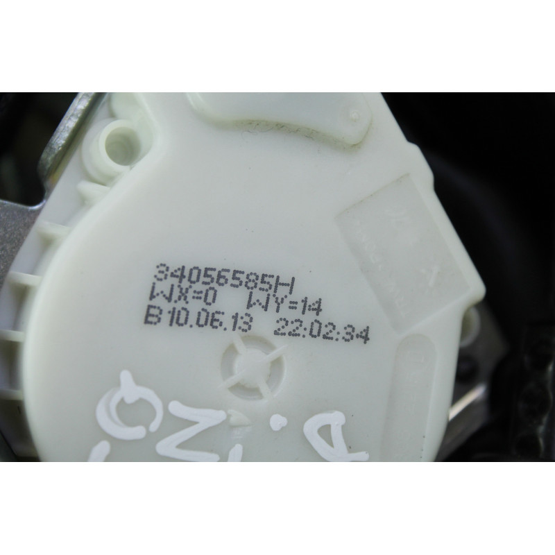  KIT AIRBAG ALFA ROMEO GIULIETTA (191) Distinctive 2013 208774 ALFA ROMEO - 33