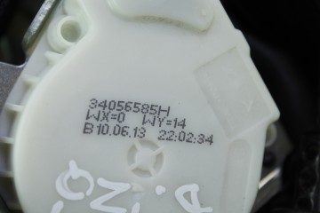  KIT AIRBAG ALFA ROMEO GIULIETTA (191) Distinctive 2013 208774 ALFA ROMEO - 33