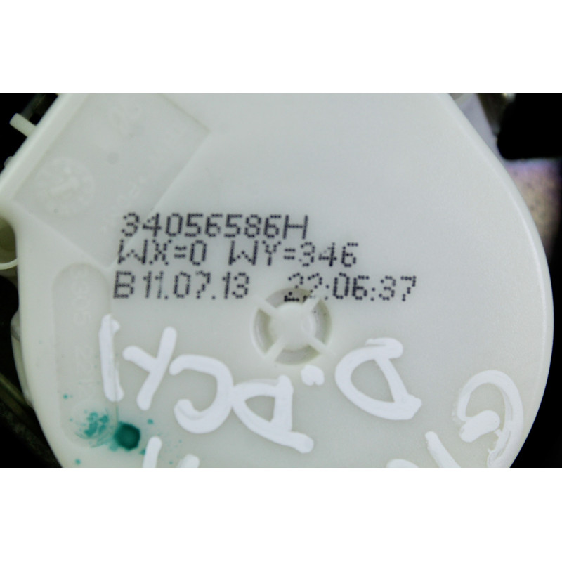  KIT AIRBAG ALFA ROMEO GIULIETTA (191) Distinctive 2013 208774 ALFA ROMEO - 34