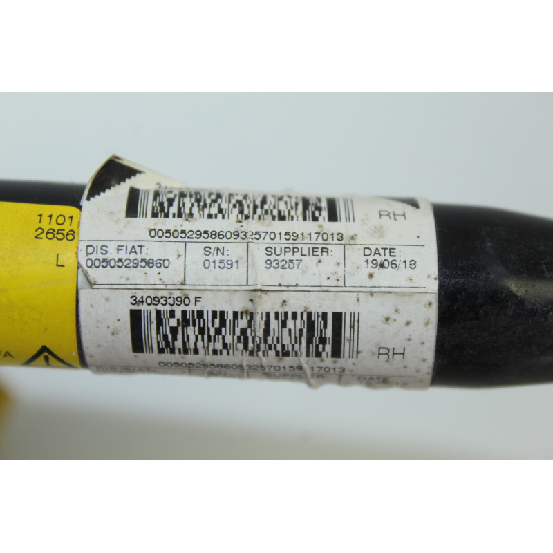  KIT AIRBAG ALFA ROMEO GIULIETTA (191) Distinctive 2013 208774 ALFA ROMEO - 35