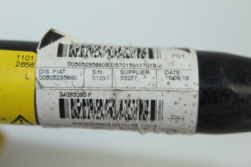  KIT AIRBAG ALFA ROMEO GIULIETTA (191) Distinctive 2013 208774 ALFA ROMEO - 35