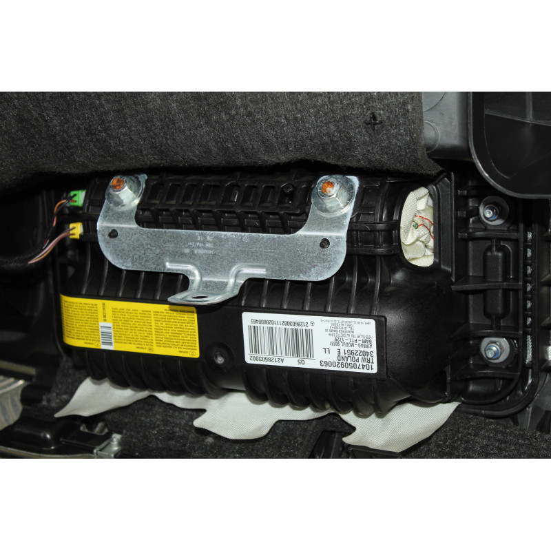 KIT AIRBAG MERCEDES-BENZ CLASE E (BM 212) LIM.