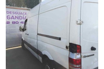 MERCEDES-BENZ SPRINTER II FURGÓN 310/313/316 CDI (906.631/633/635/637)