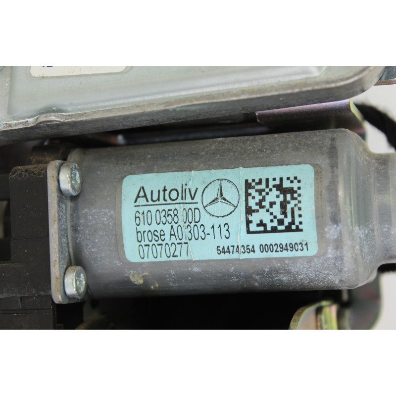 KIT AIRBAG MERCEDES-BENZ CLASE E (BM 212) LIM.