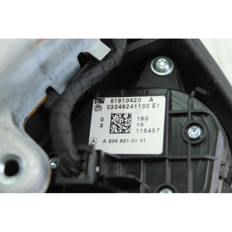 KIT AIRBAG MERCEDES-BENZ CLASE E (BM 212) LIM.