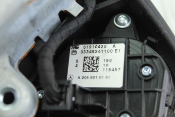 KIT AIRBAG MERCEDES-BENZ CLASE E (BM 212) LIM.