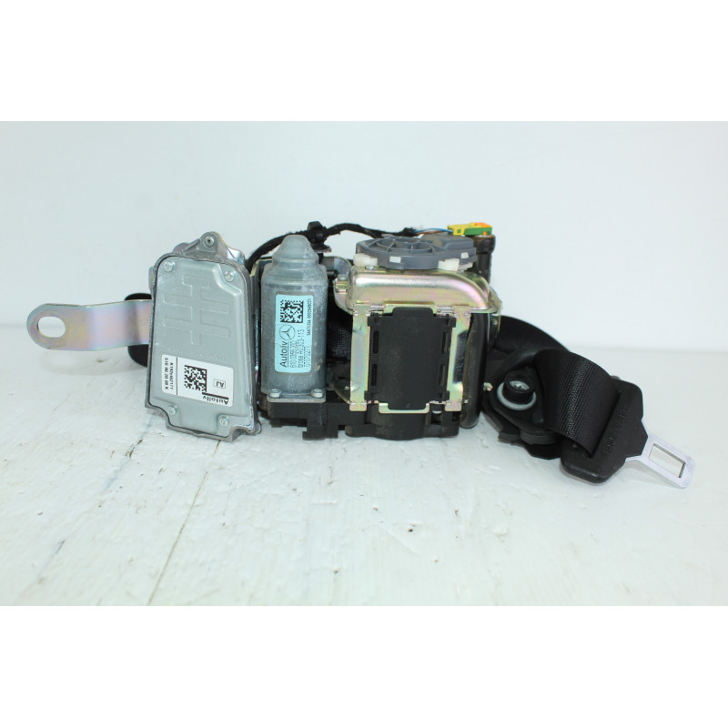 KIT AIRBAG MERCEDES-BENZ CLASE E (BM 212) LIM.
