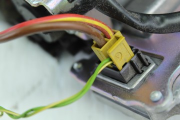 KIT AIRBAG MERCEDES-BENZ CLASE E (BM 212) LIM.