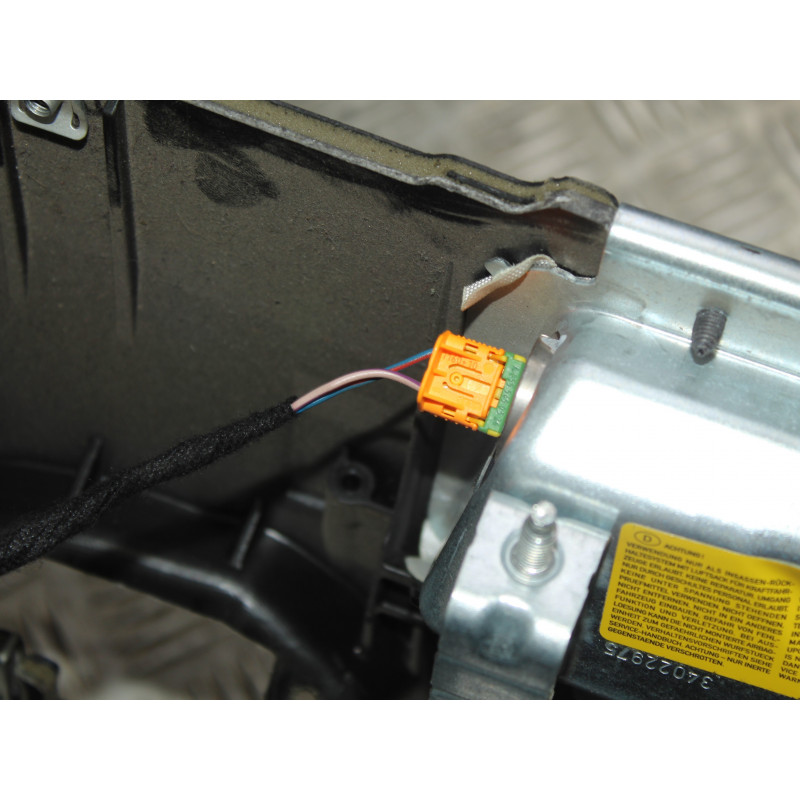 KIT AIRBAG MERCEDES-BENZ CLASE E (BM 212) LIM.