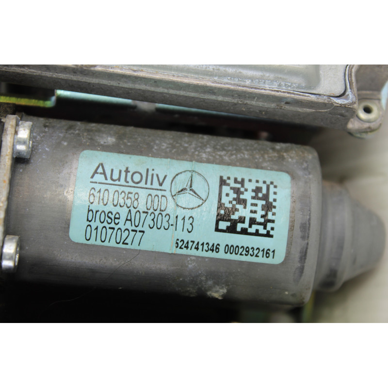 KIT AIRBAG MERCEDES-BENZ CLASE E (BM 212) LIM.