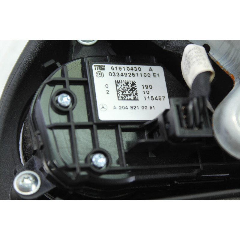 KIT AIRBAG MERCEDES-BENZ CLASE E (BM 212) LIM.