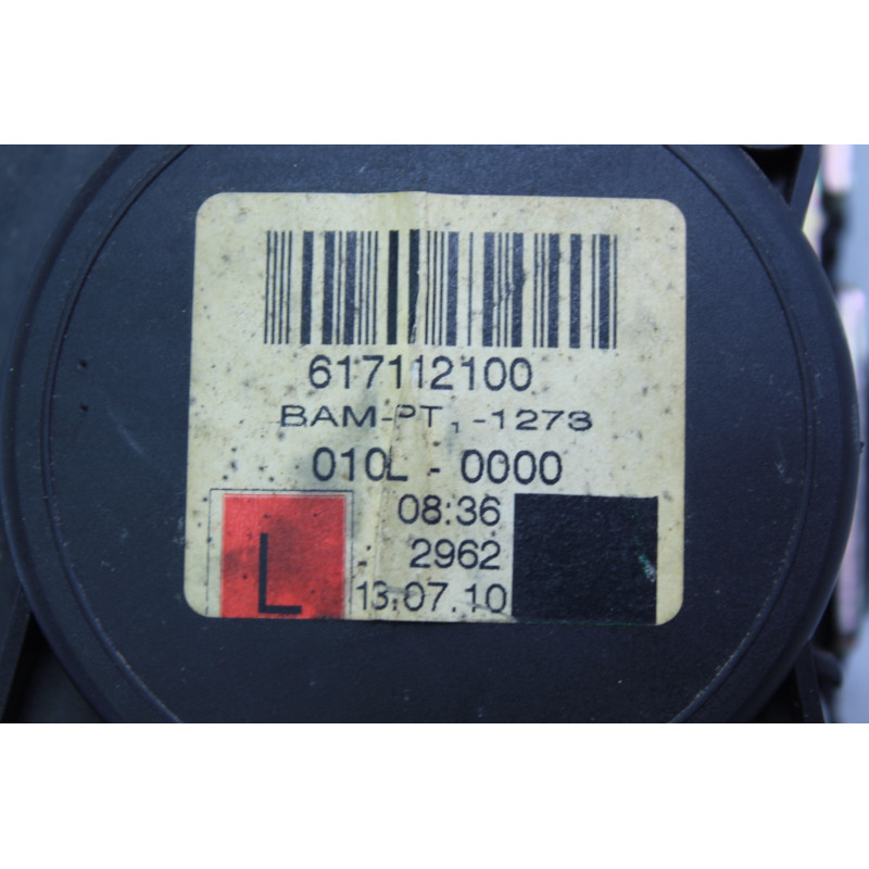 KIT AIRBAG MERCEDES-BENZ CLASE E (BM 212) LIM.