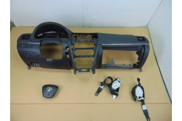  KIT AIRBAG TOYOTA AVENSIS CROSS SPORT (T27) Advance 2011 193027 TOYOTA - 1