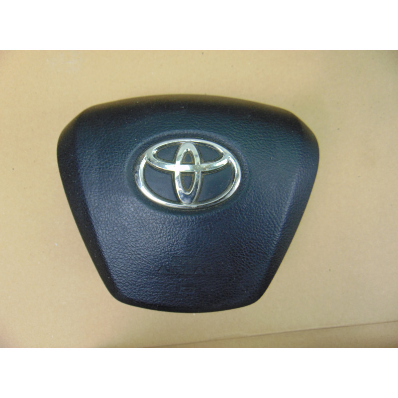  KIT AIRBAG TOYOTA AVENSIS CROSS SPORT (T27) Advance 2011 193027 TOYOTA - 3