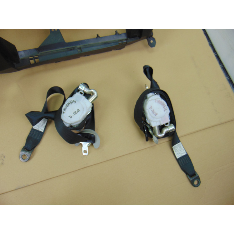  KIT AIRBAG TOYOTA AVENSIS CROSS SPORT (T27) Advance 2011 193027 TOYOTA - 11